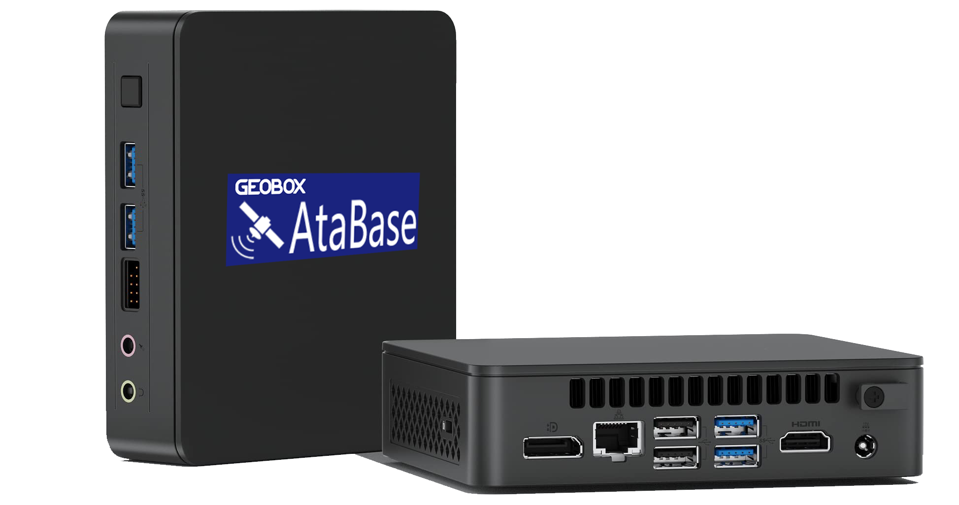 Geobox AtaBase mini-serveur GPS professionnel